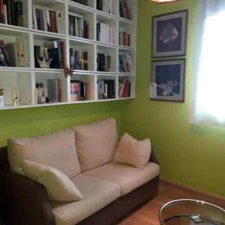 Atico Pirineo Aragones Apartment Sabiñánigo