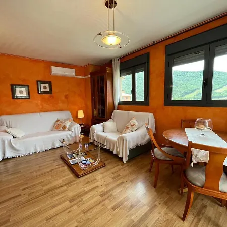 Atico Pirineo Aragones Apartment
