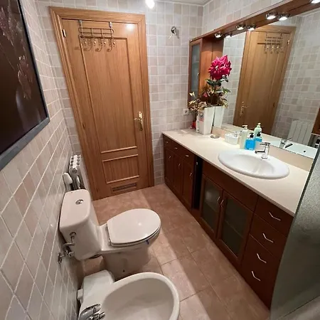 Atico Pirineo Aragones Apartment