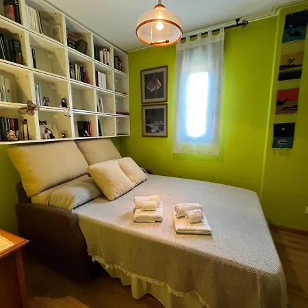 Atico Pirineo Aragones Apartment