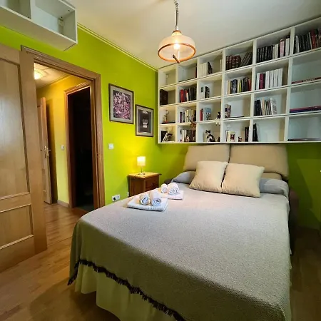 Atico Pirineo Aragones Apartment