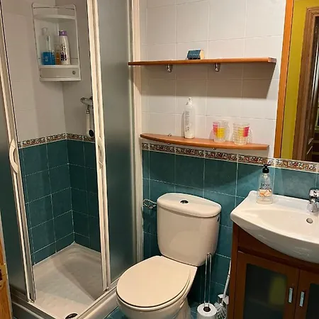 Atico Pirineo Aragones Apartment